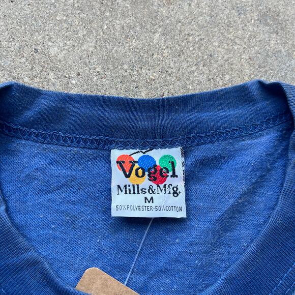 Vintage 80s CMC Stereo Super Centers You'll Like Technics at CMC T-Shirt Medium - Picture 5 of 6